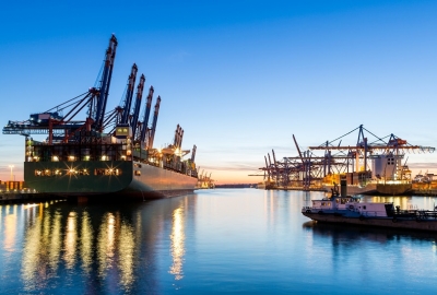ROHLIG SUUS Logistics wzmacnia ofertę połączeń morskich z Dalekim Wschodem